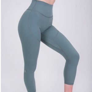 Ptula Shelby Leggings in Basil